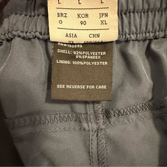 NEW BALANCE All-Motion Pants Size Large - Picture 10 of 10